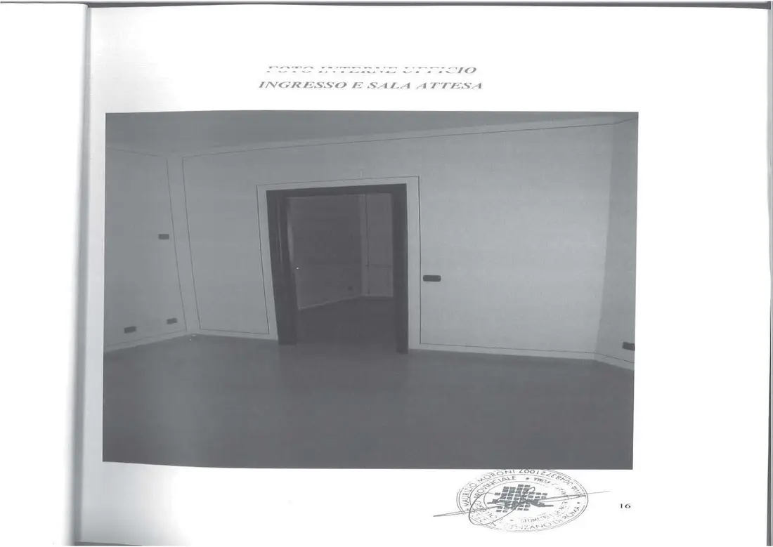 Ufficio · Pomezia