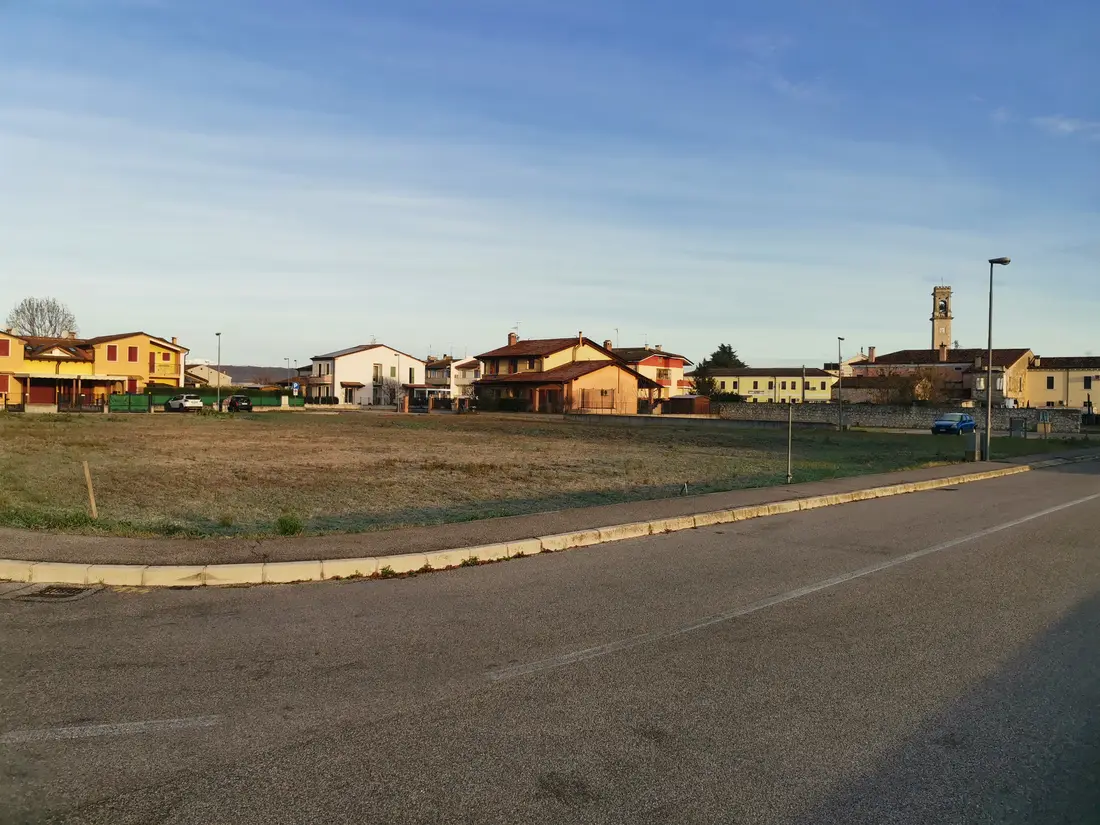 Terreno · Pojana Maggiore