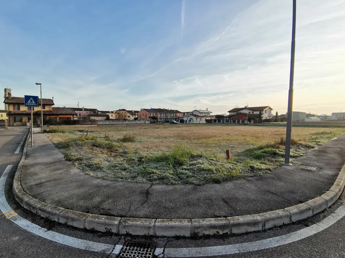 Terreno · Pojana Maggiore