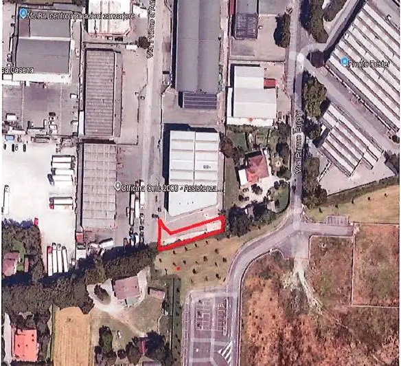 Terreno · Cesena
