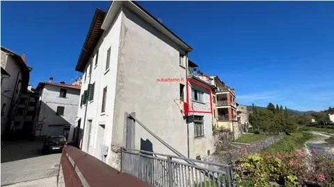 Appartamento all'asta a Pieve Santo Stefano (AR)