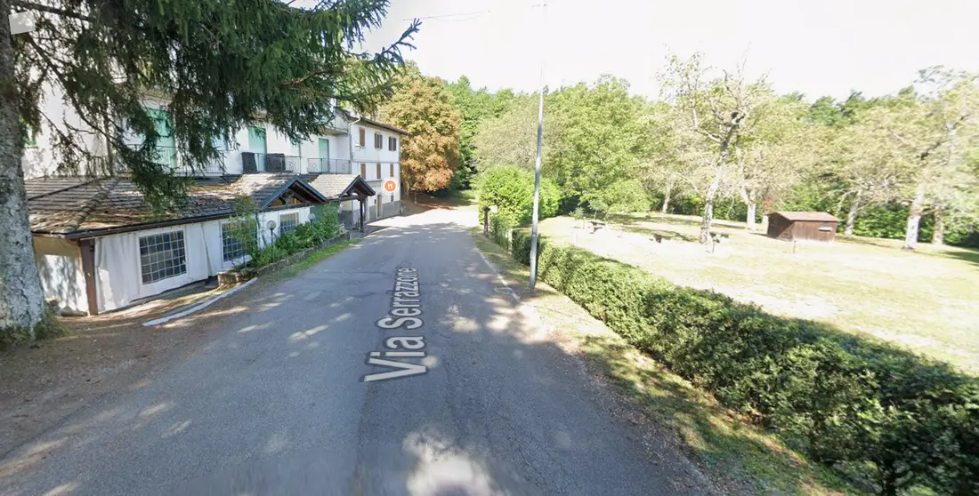 Albergo E Pensione · Fanano