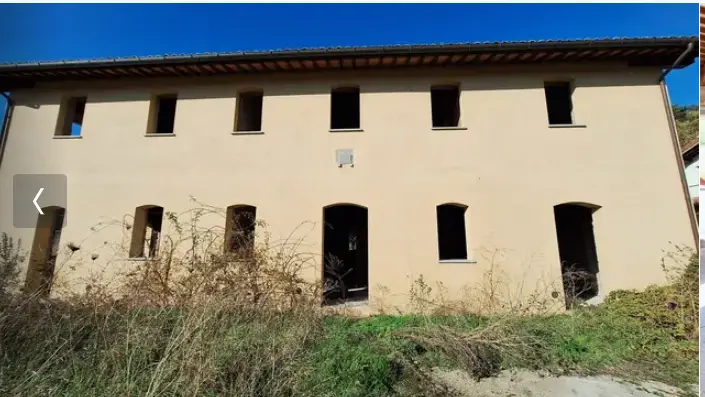 Porzione Di Fabbricato In Corso Di Costruzione · Gubbio