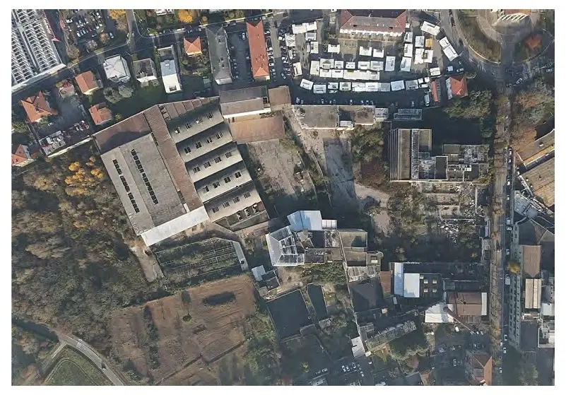 Fabbricati Costruiti Per Esigenze Industriali · Casatenovo