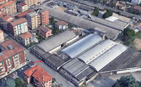 Opificio Industriale · Pioltello