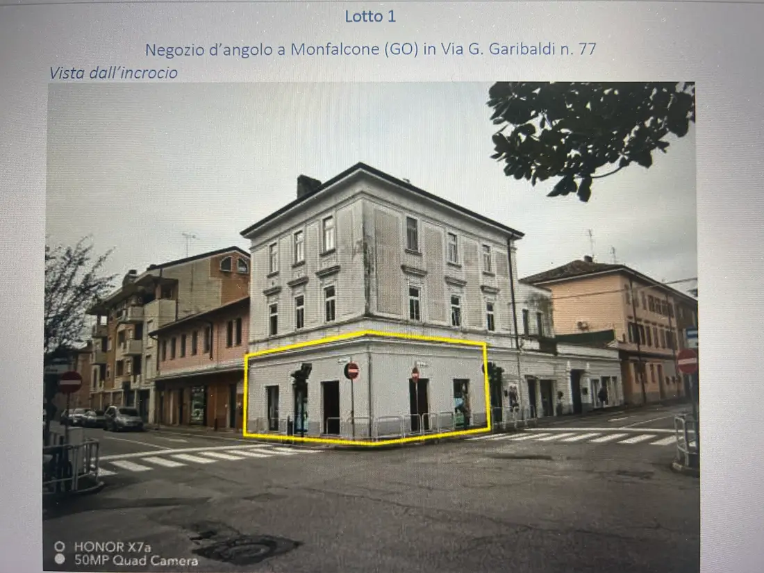 Negozio · Monfalcone