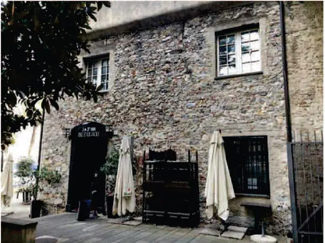 Negozio · Genova