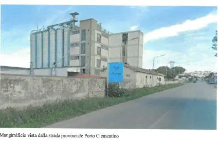Opificio Industriale · Tarquinia