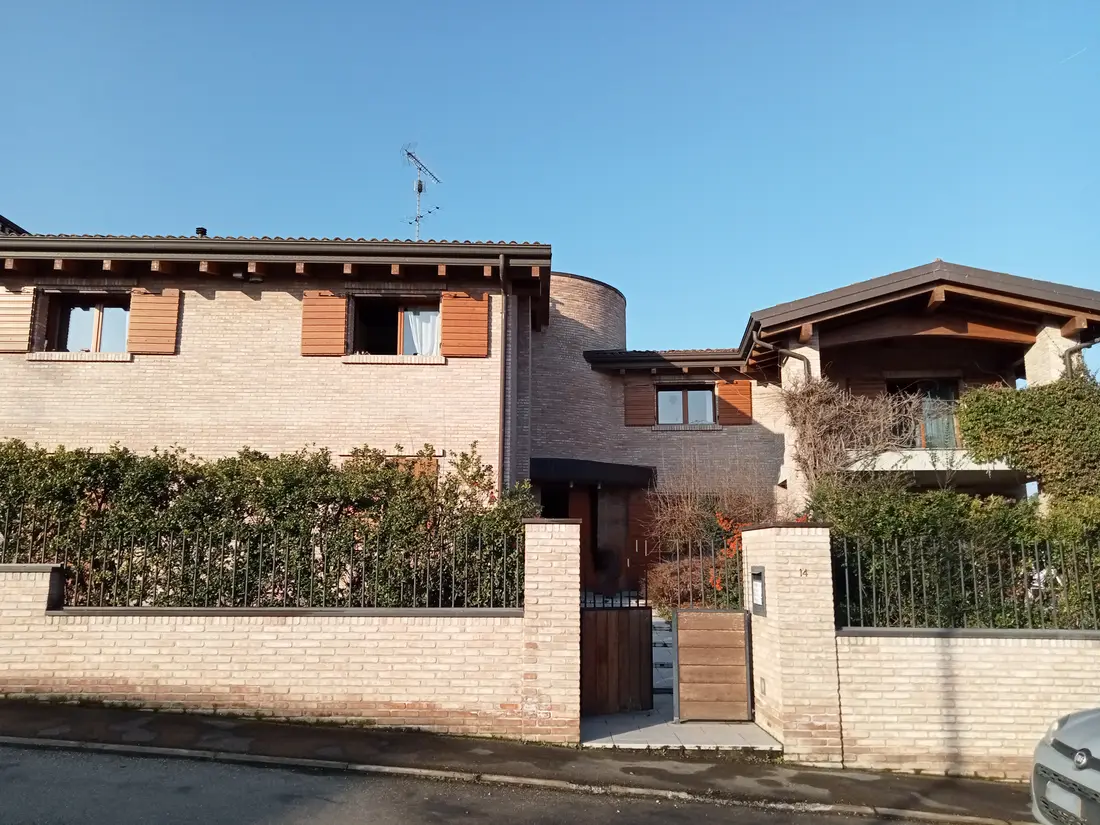 Villa · Quattro Castella