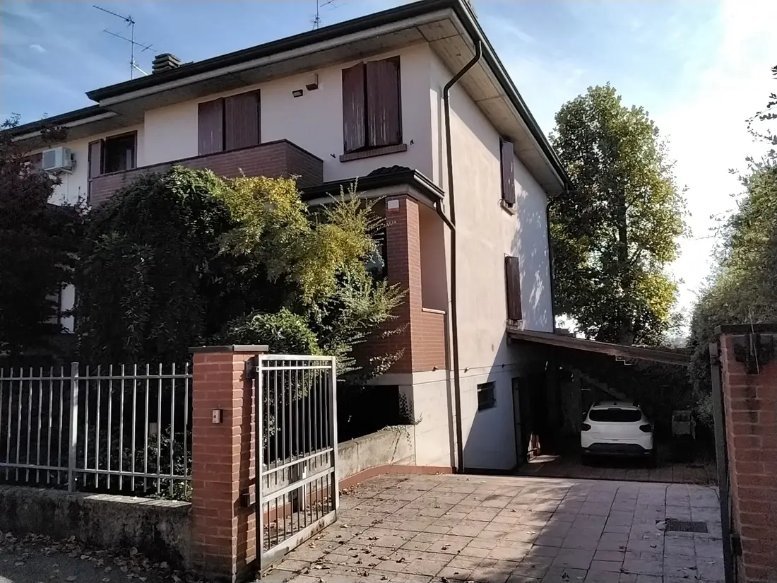 Villa · San Martino in Rio