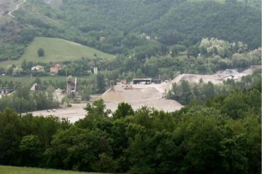 Terreno · Palagano