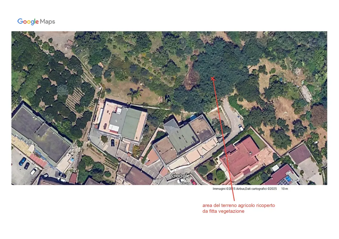 Terreno · San Paolo Bel Sito