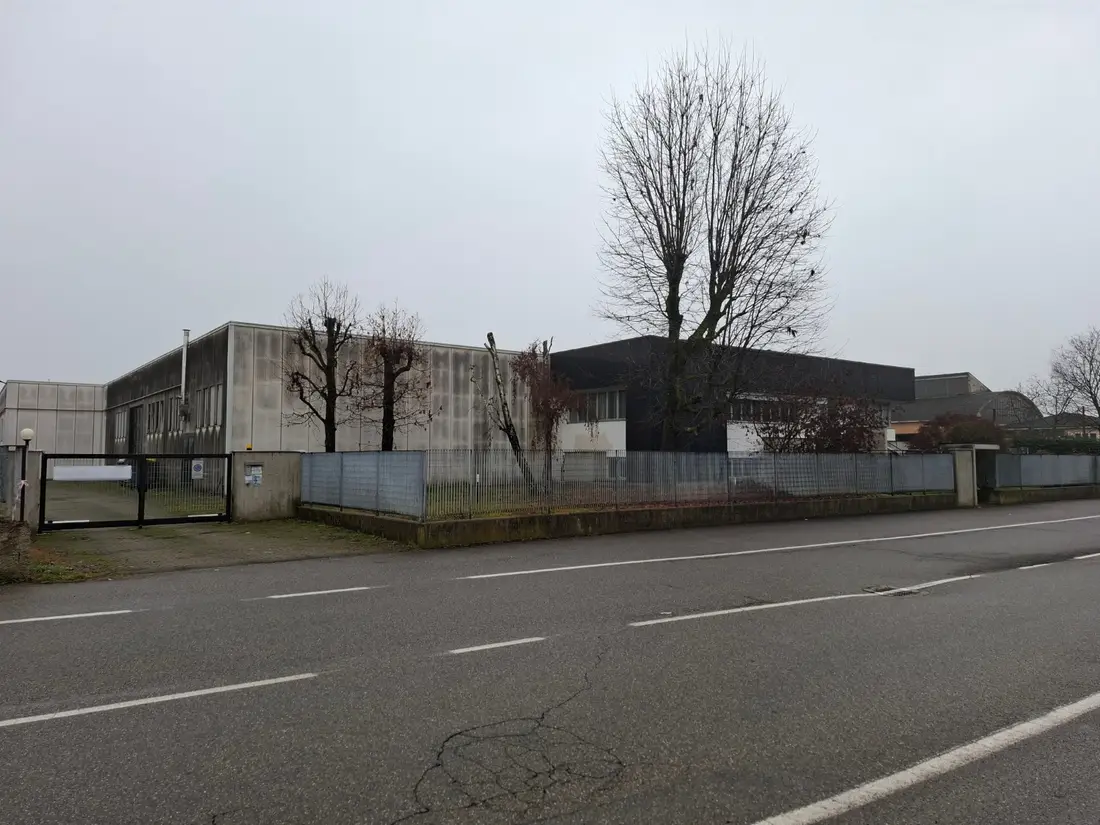 Opificio Industriale · Vigevano