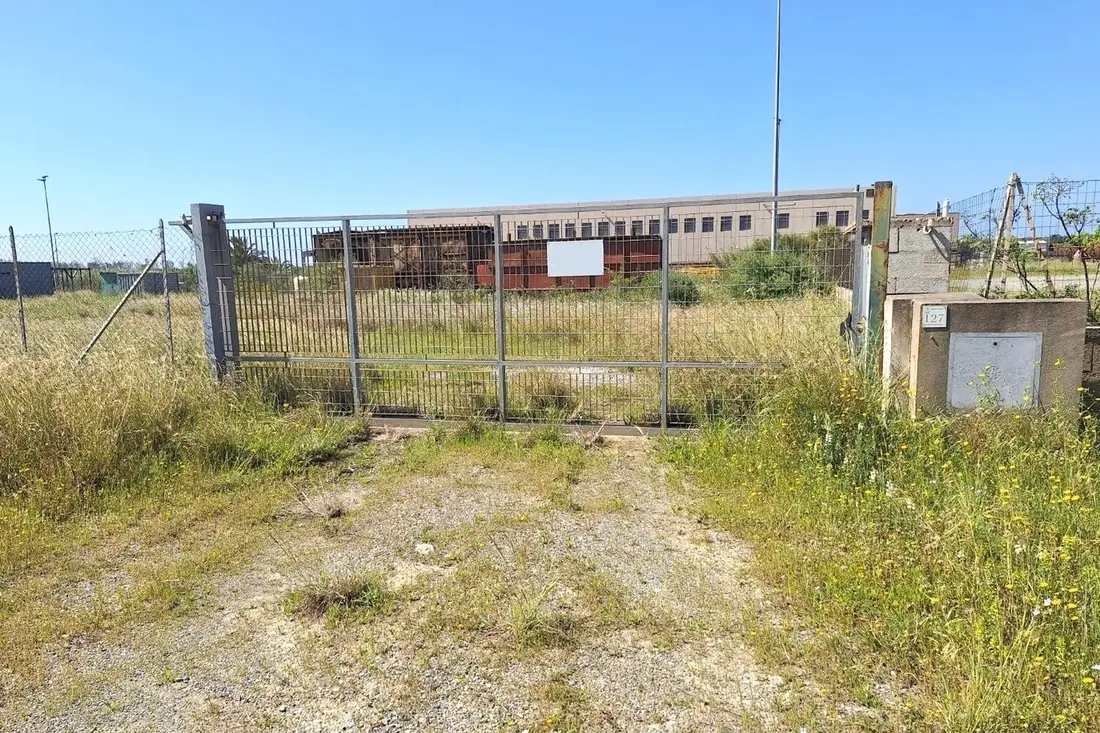 Terreno · Portoscuso