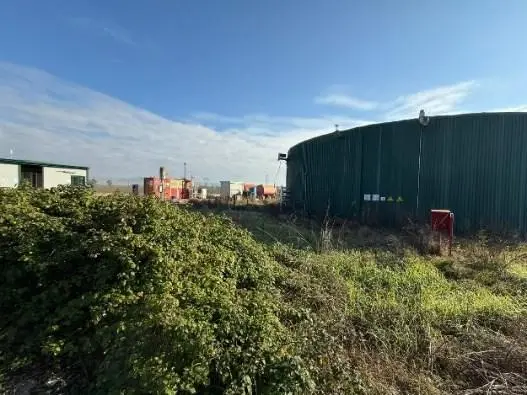 Fabbricati Costruiti Per Esigenze Industriali · Santa Maria la Fossa