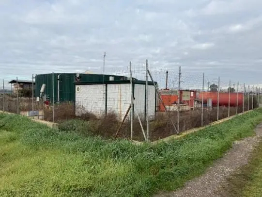 Fabbricati Costruiti Per Esigenze Industriali · Grazzanise