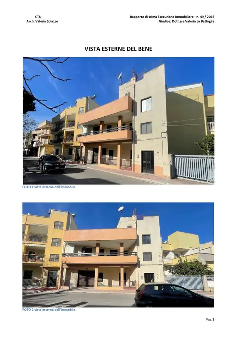 Abitazione Di Tipo Economico all'asta a Bernalda (MT)