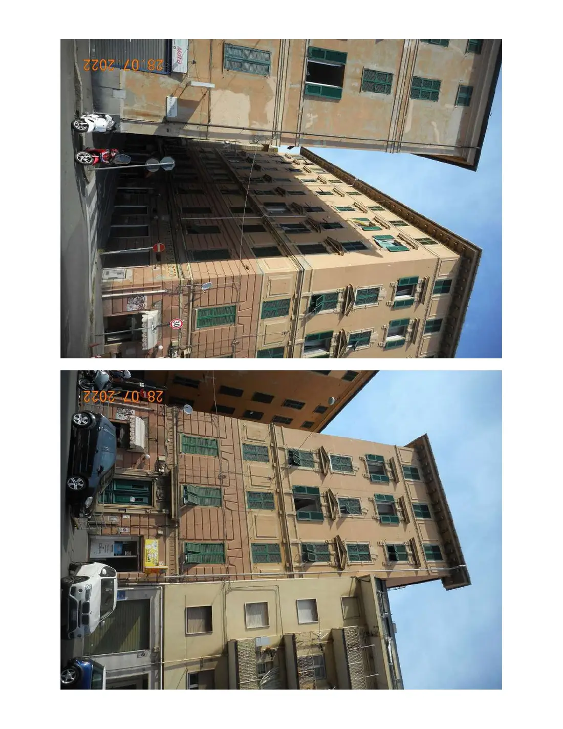 Appartamento · Genova