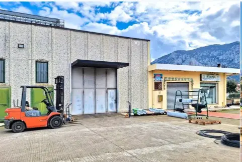 Magazzini E Locali Di Deposito · Irgoli