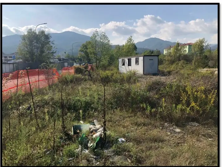 Terreno · Aulla