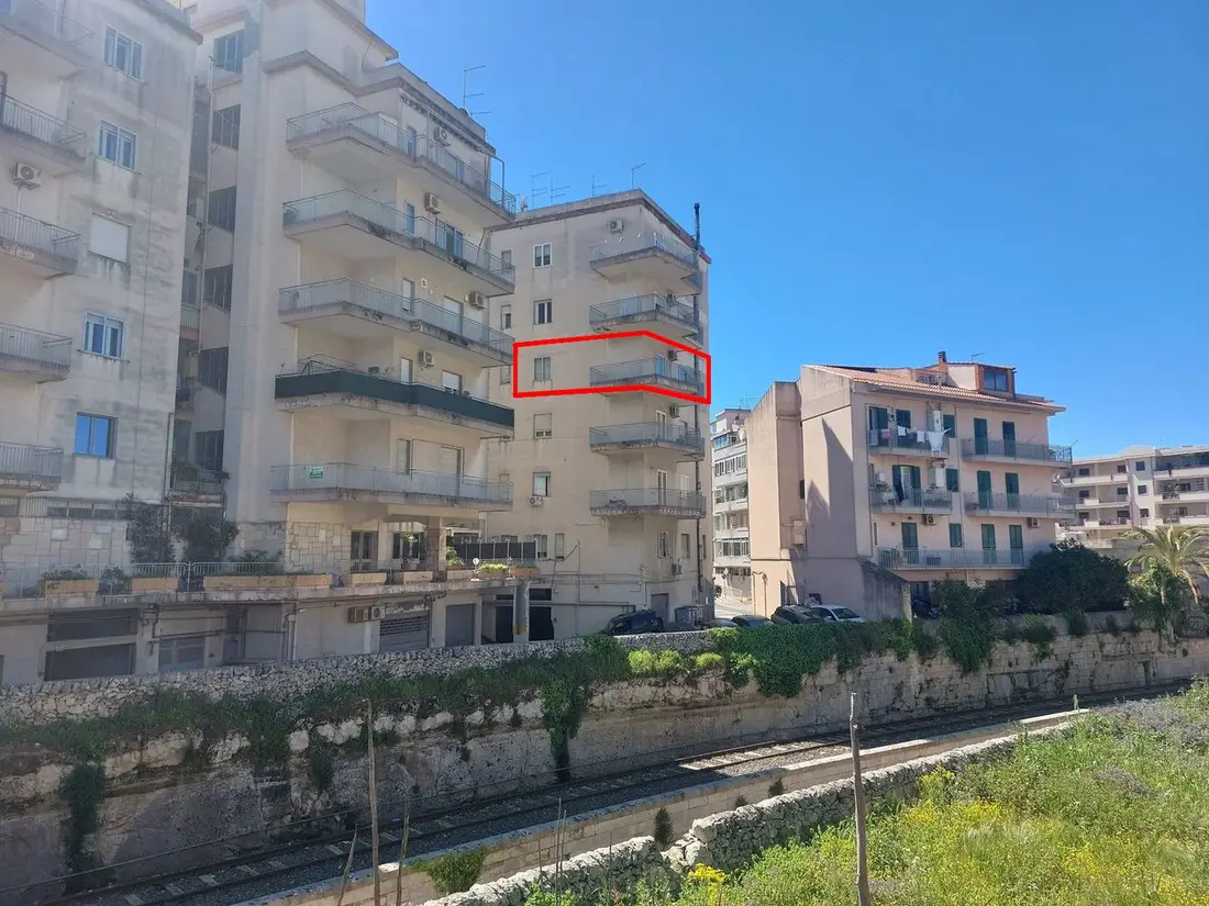 Abitazione Di Tipo Civile · Ragusa