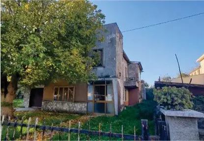 Abitazione In Villini · Sustinente