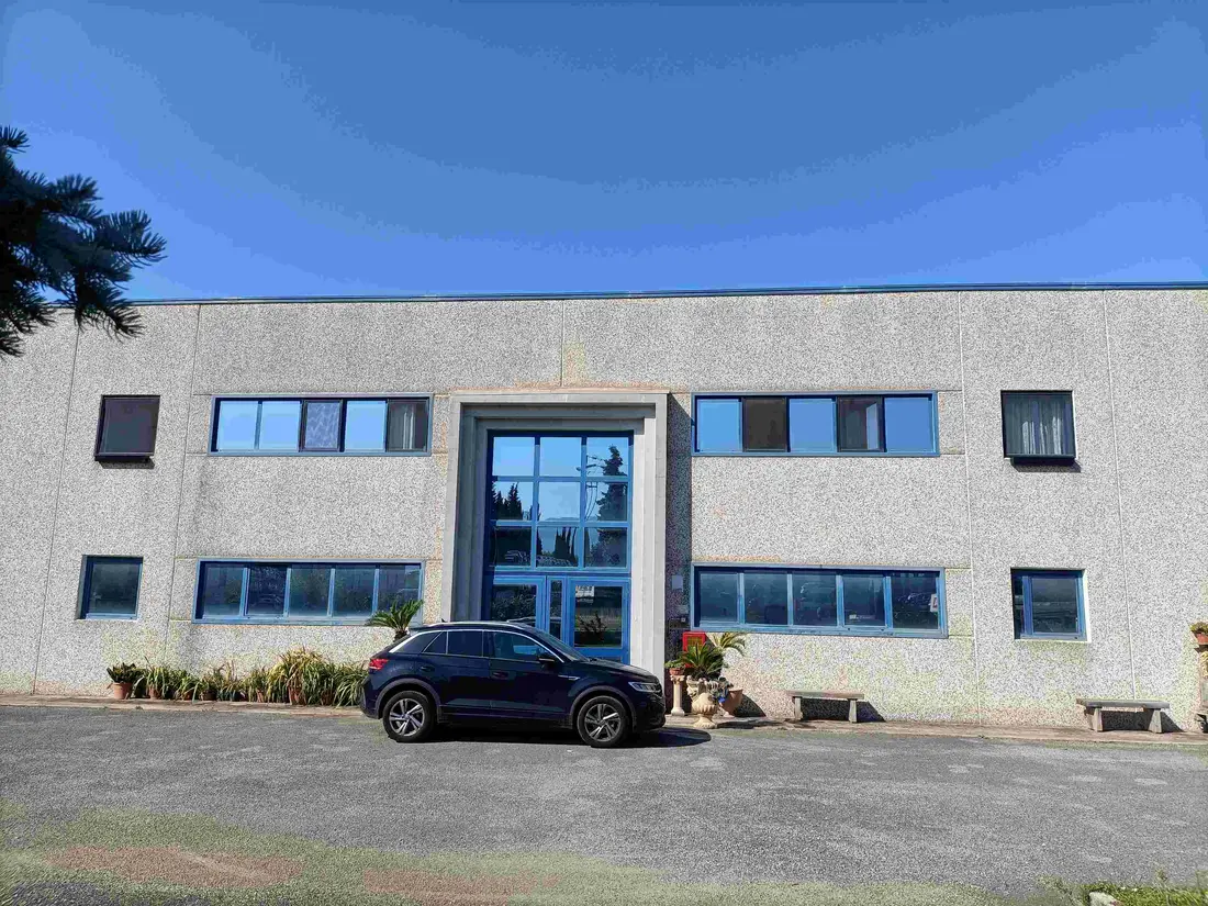 Opificio Industriale · Cisterna di Latina