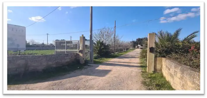 Abitazione Di Tipo Rurale · Corigliano d'Otranto