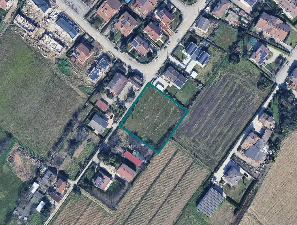 Lotto Edificabile · Saonara