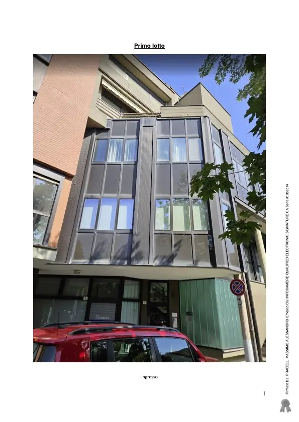 Uffici E Studi Privati · Carpi