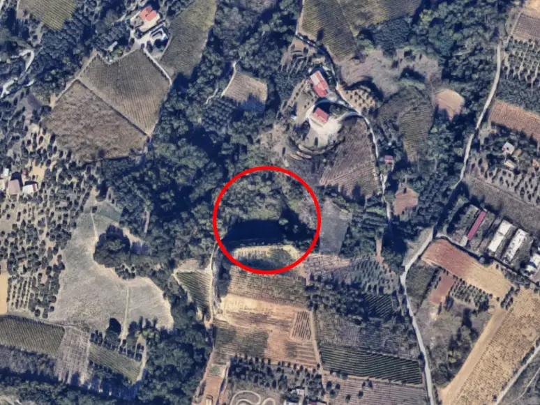Terreno · Villamagna