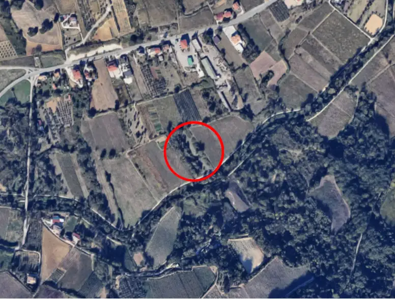 Terreno · Villamagna