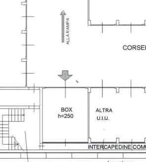Stalle, Scuderie, Rimesse, Autorimesse · Milano