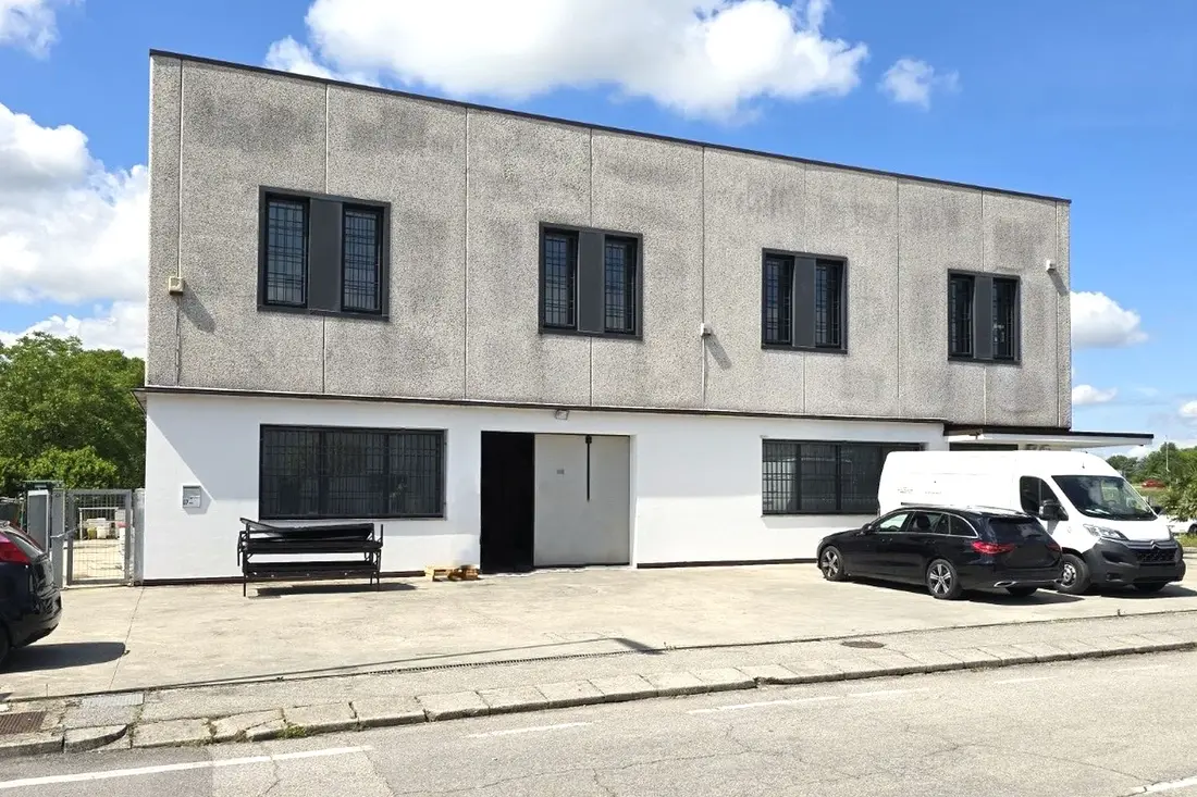 Fabbricati Costruiti Per Esigenze Commerciali · Vigodarzere