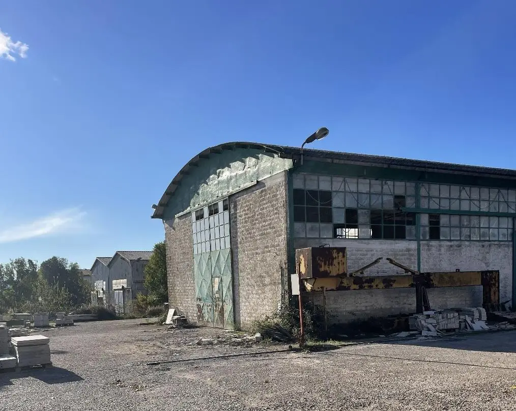 Opificio Industriale · Castelforte