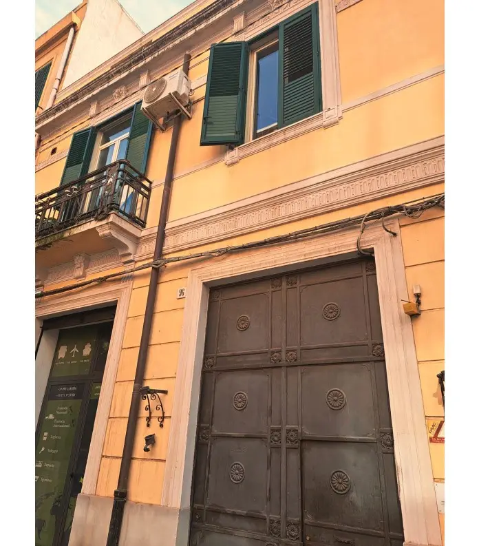 Abitazione Di Tipo Economico · Messina