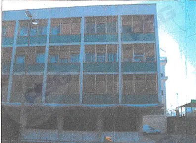 Fabbricati Costruiti Per Esigenze Industriali · Ariccia