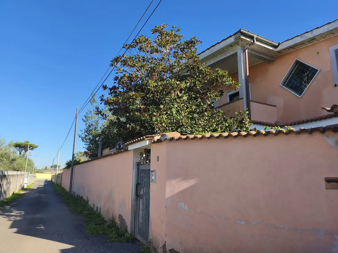 Terreno · Anzio