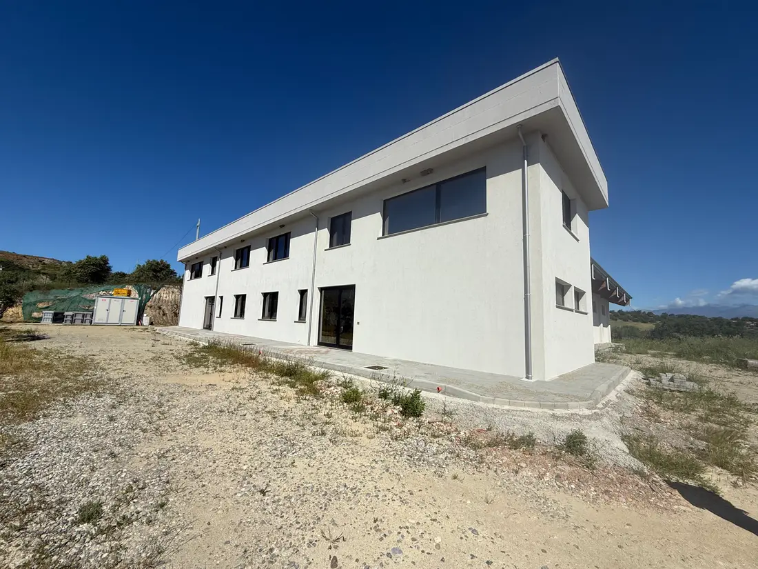 Fabbricati Costruiti Per Esigenze Industriali · Terranova da Sibari