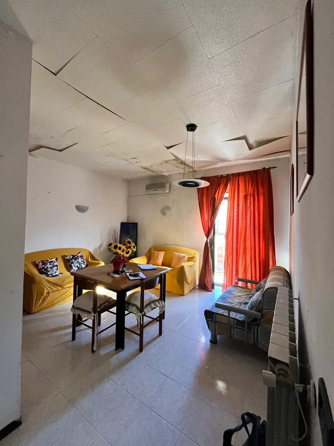 Abitazione Di Tipo Economico · Villa Santa Maria