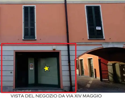 Negozio · Dovera