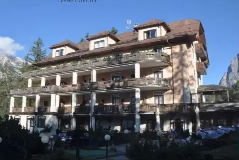 Alberghi E Pensioni · Cortina d'Ampezzo