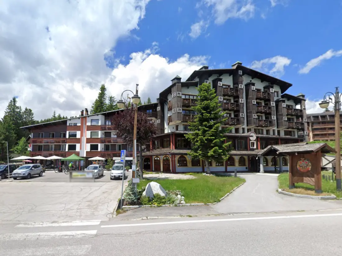 Alberghi E Pensioni · Pinzolo