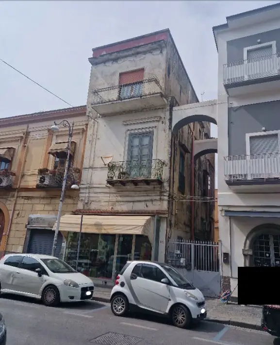 Abitazione Di Tipo Popolare · Scafati