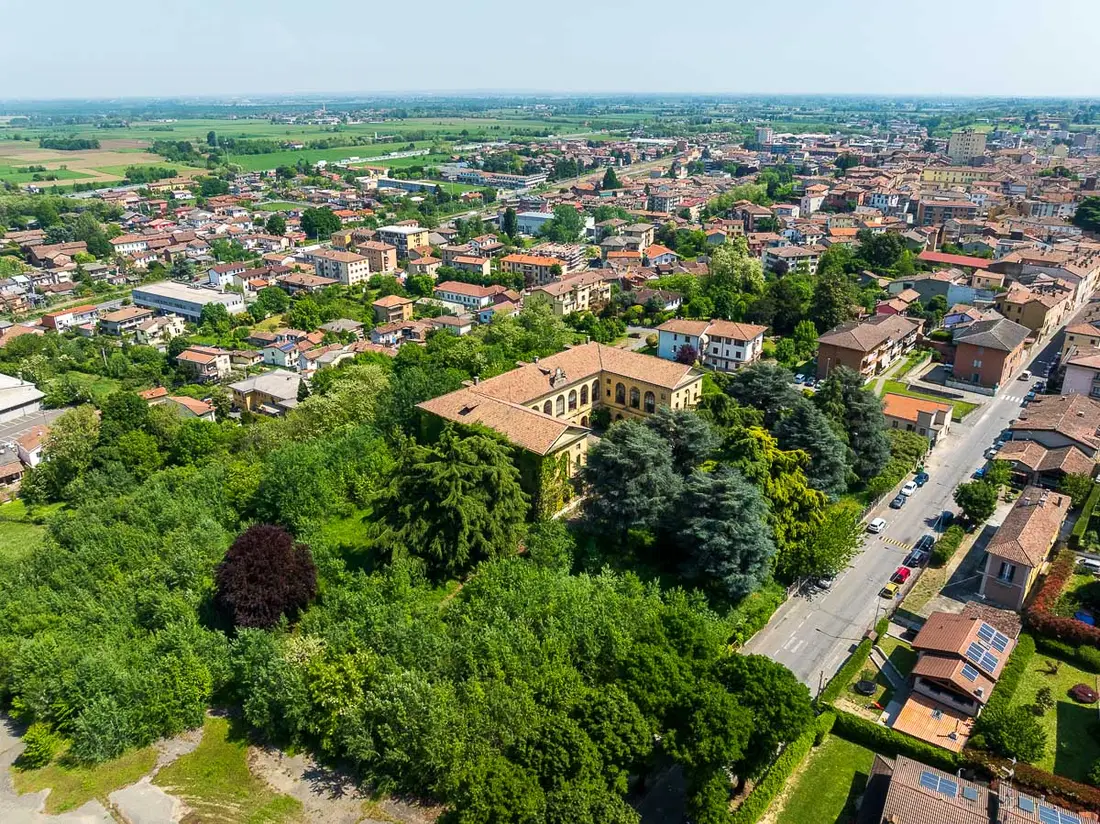 Terreno · Stradella