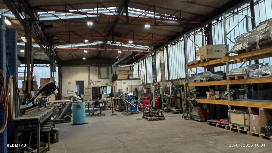 Opificio Industriale · Binasco