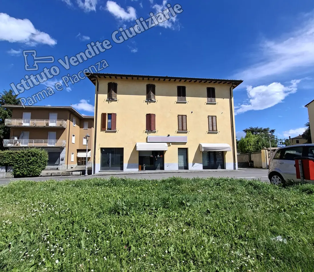 Negozio · Sala Baganza