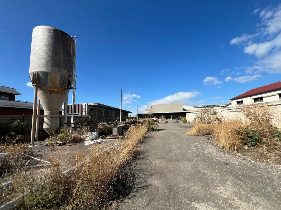 Fabbricati Costruiti Per Esigenze Industriali · Belpasso