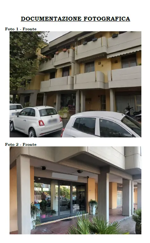 Negozio · Viareggio