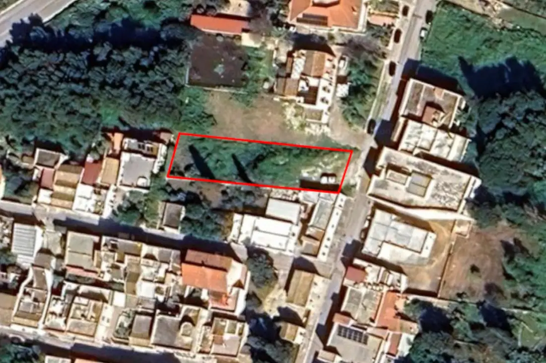 Terreno · Custonaci